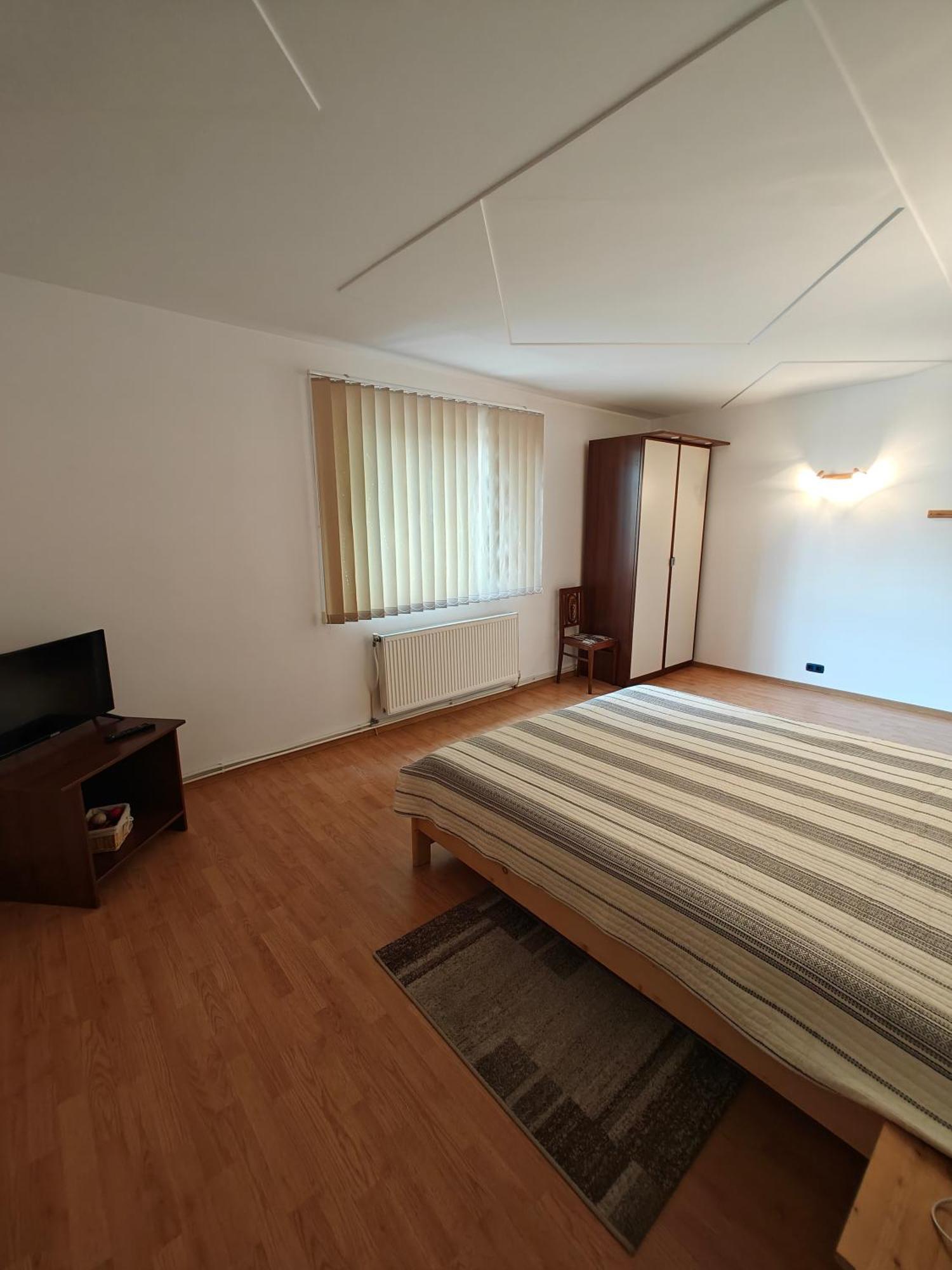 Transsylvanian Wolves Apartment Hermannstadt Exterior foto